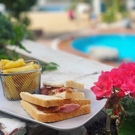 Sissy Tenerife דירה