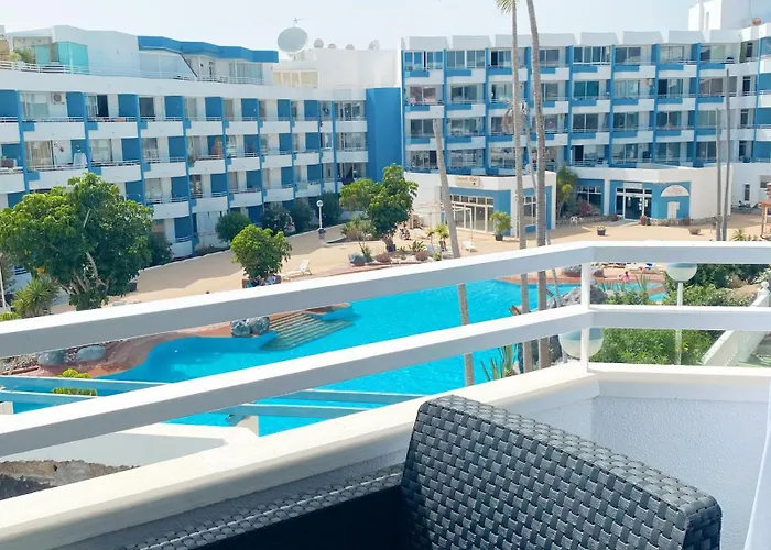 Sissy Tenerife 아파트 산미겔데아보나