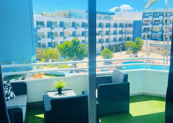 아파트 Sissy Tenerife 산미겔데아보나